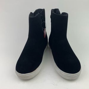 STEVE MADDEN Garrson Sneaker Boot sz 5